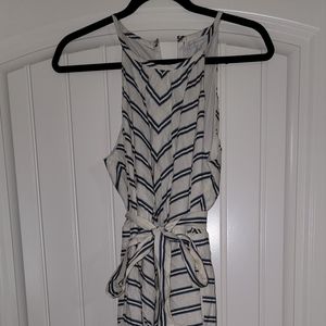 NY & Co. Halter Dress